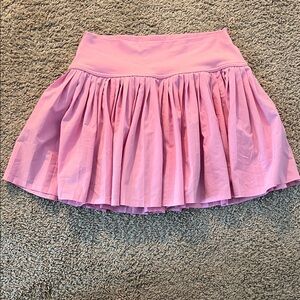 Offline by Aerie Pink Pleated Tennis Skort| Size S